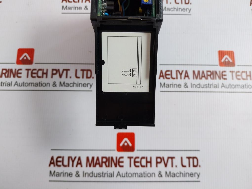 Rtd Transmitter 220V Ac M-system Rbs-3A-h
