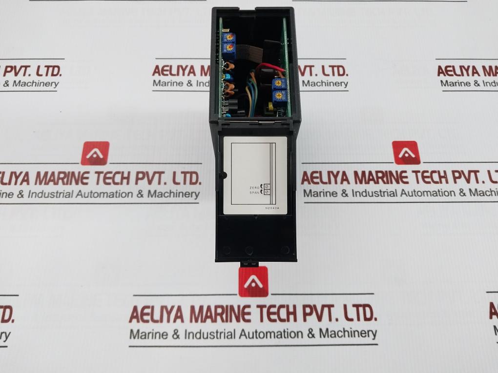 Rtd Transmitter 220Vac M-system Rbs-3A-h