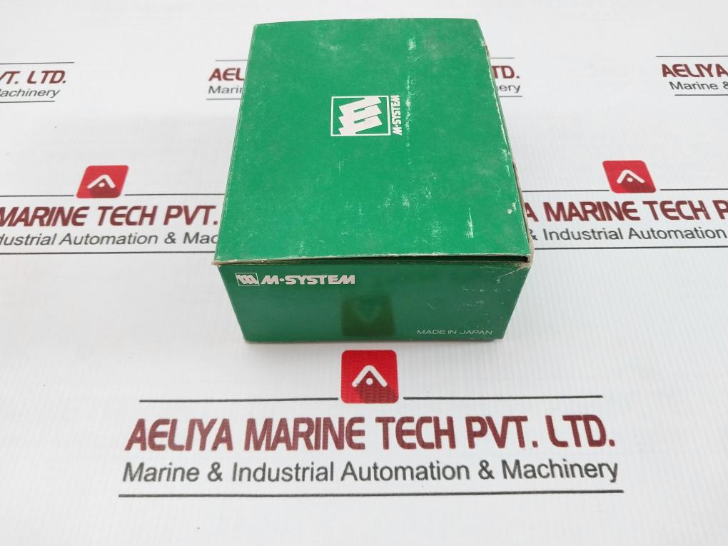 Rtd Transmitter 220Vac M-system Rbs-3A-h