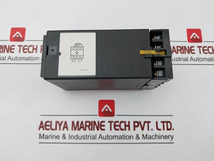 Rtd Transmitter 220Vac M-system Rbs-3A-h