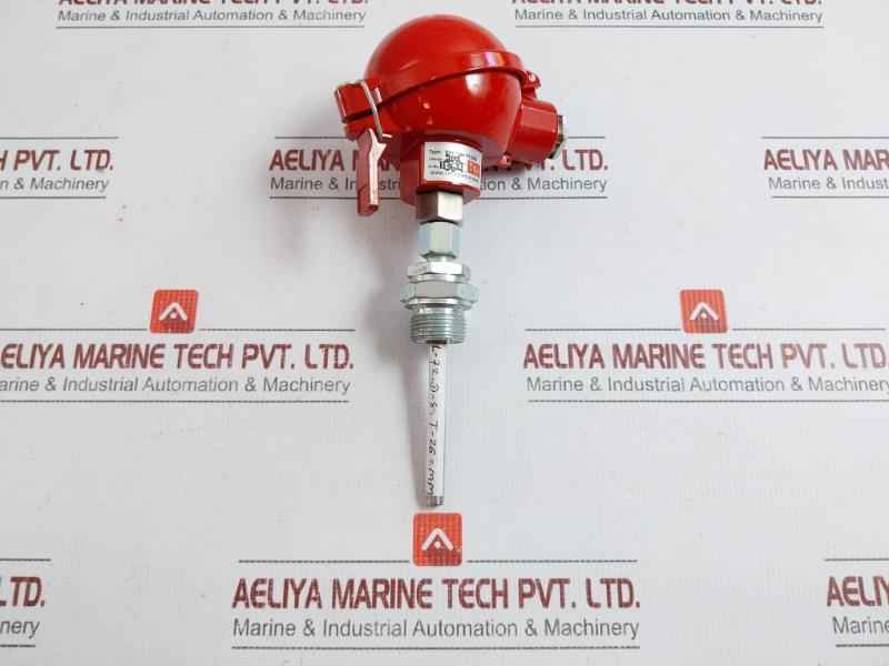Rtd Type Pt100 Temperature Sensor Brand Cma