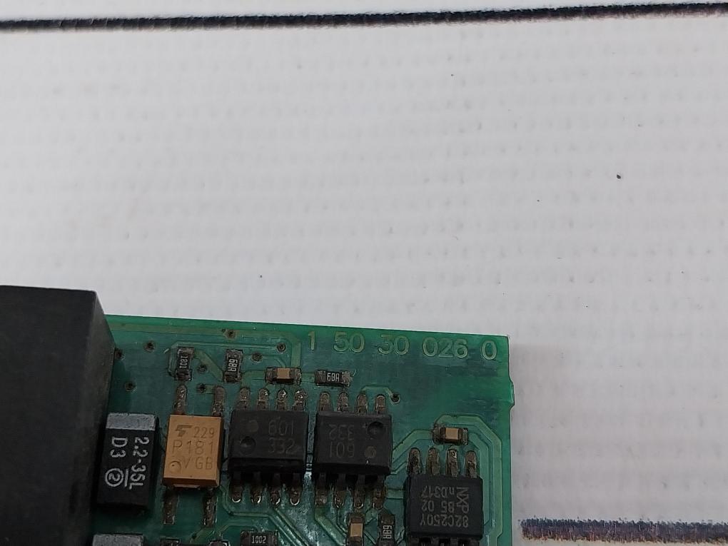 RTF M-1 94-0 Interface Board