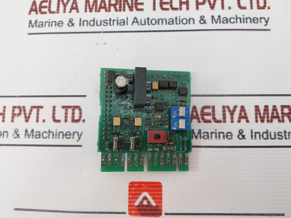 RTF M-1 94-0 Interface Board