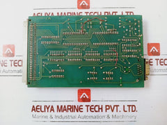 Rtg4134 Dac Printed Circuit Board For Gauge Ecil P2248/1/a