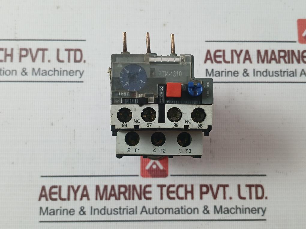 Rti-1310 Electrothermal Relay 4-6A 5A Kmi-10910÷kmi-22511