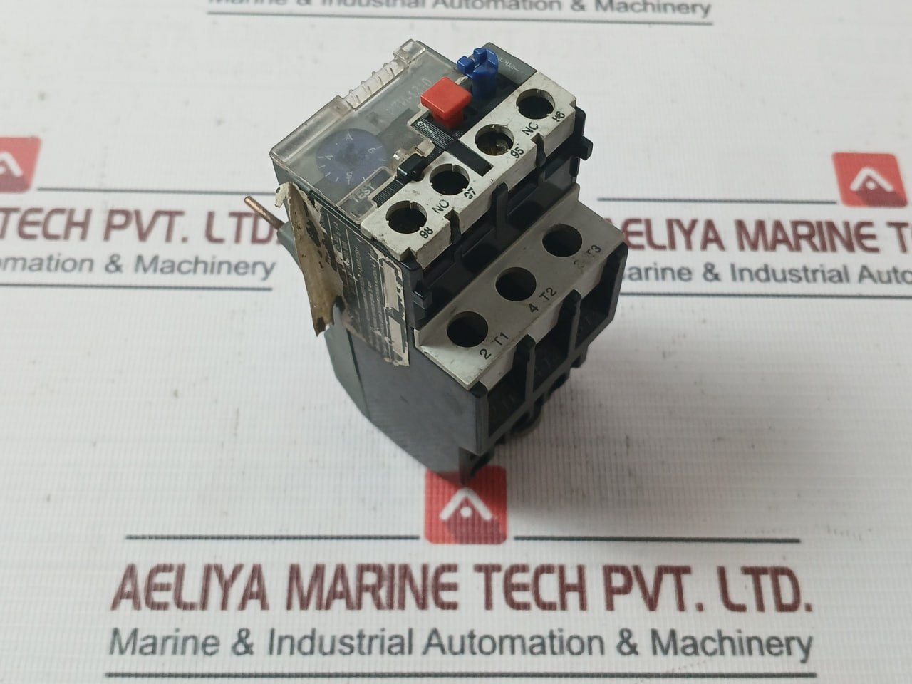 Rti-1310 Electrothermal Relay 4-6A 5A Kmi-10910÷kmi-22511