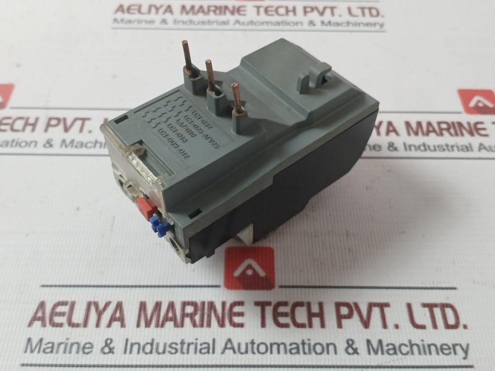 Rti-1310 Electrothermal Relay 4-6A 5A Kmi-10910÷kmi-22511
