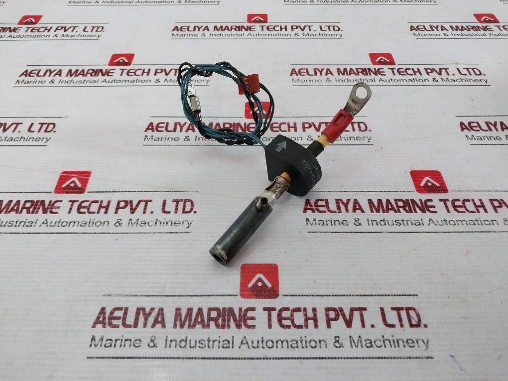 Rti/Amecon 5613-m001 High-voltage Ignition Coil/Electrode Assembly 6540830010