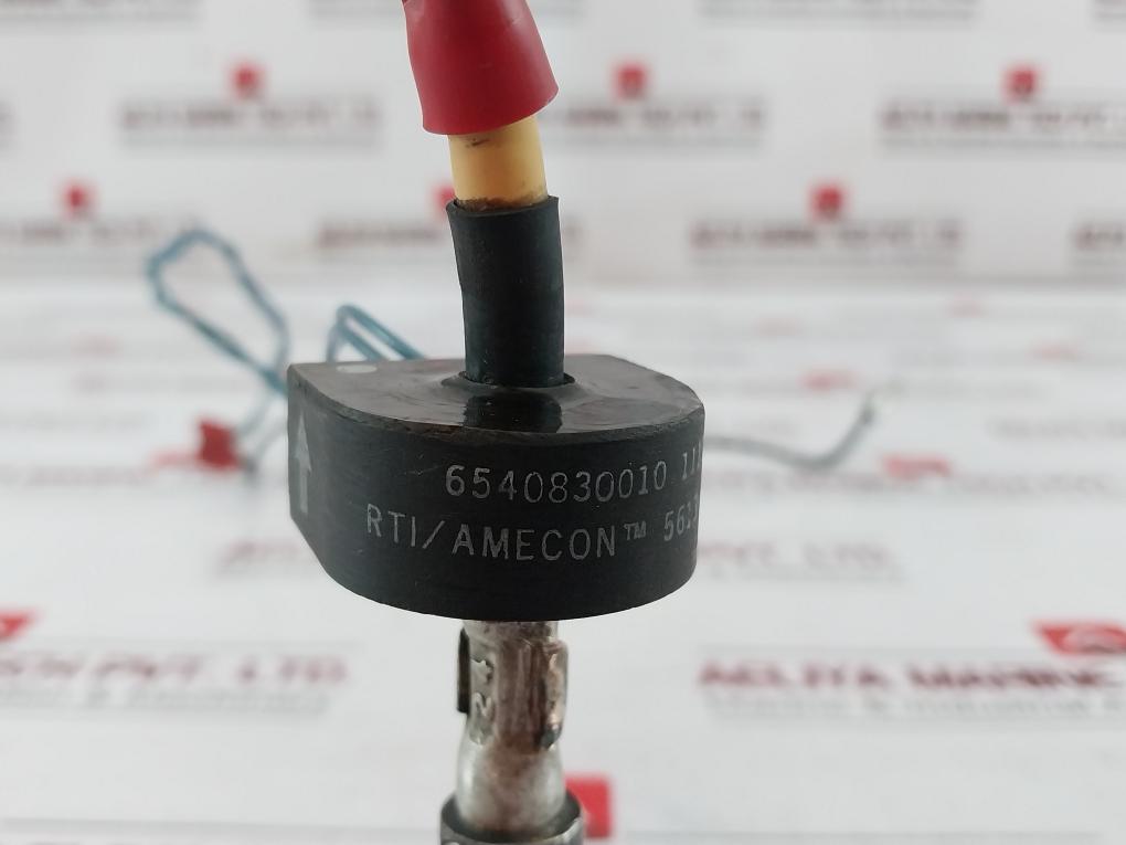 Rti/Amecon 5613-m001 High-voltage Ignition Coil/Electrode Assembly 6540830010