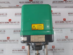 Rtk St5112-33 Electric Actuator With Control Valve Mv5211 0.52 Mm/S 3 Kn