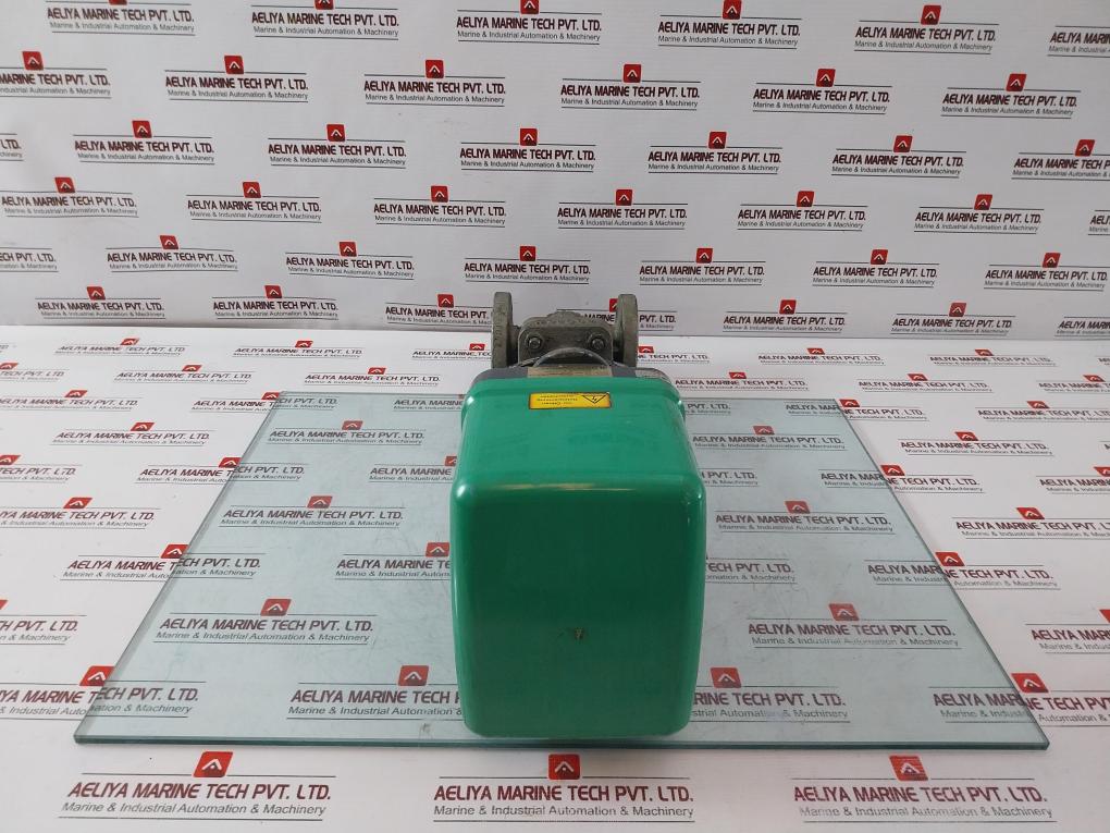 Rtk St5112-33 Electric Actuator With Control Valve Mv5211 0.52 Mm/S 3 Kn