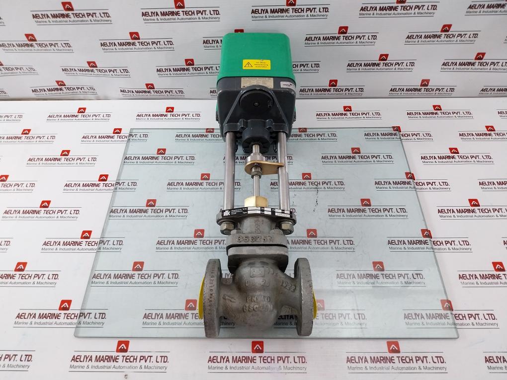 Rtk St5112-33 Electric Valve Actuator 230 V 50/60 Hz