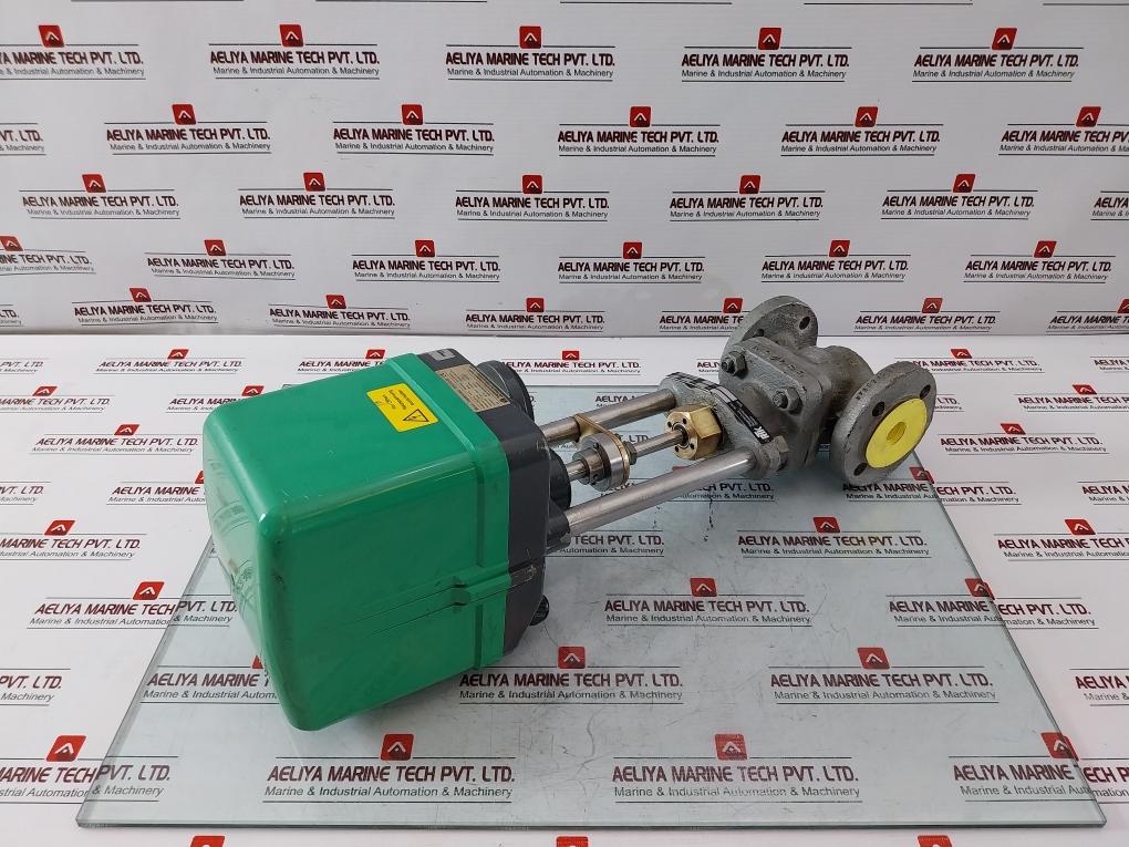 Rtk St5112-33 Electric Valve Actuator 230 V 50/60 Hz