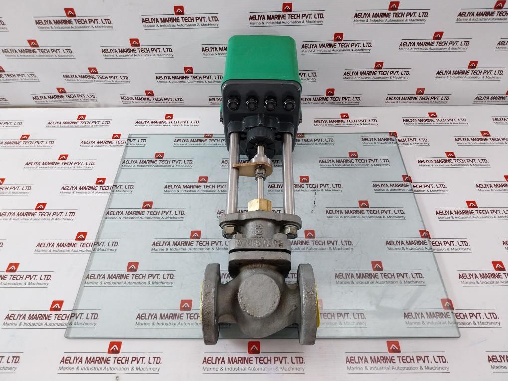 Rtk St5112-33 Electric Valve Actuator 230 V 50/60 Hz