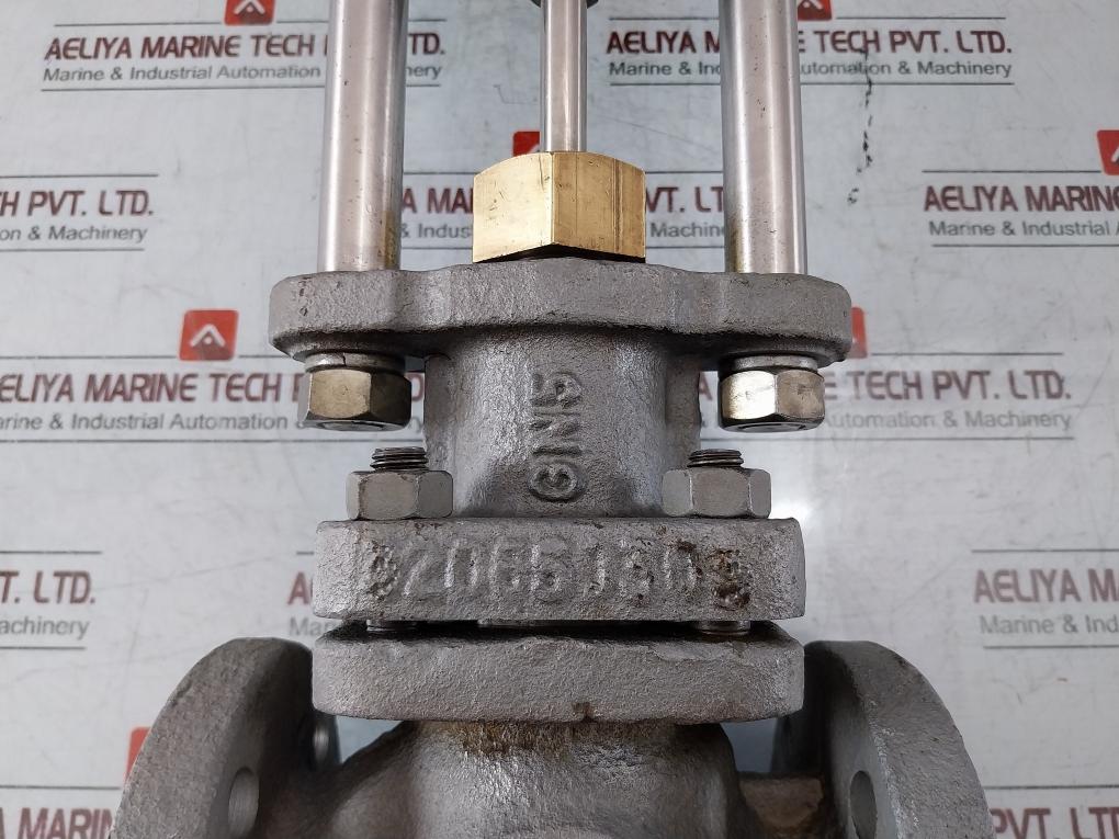 Rtk St5112-33 Electric Valve Actuator 230 V 50/60 Hz