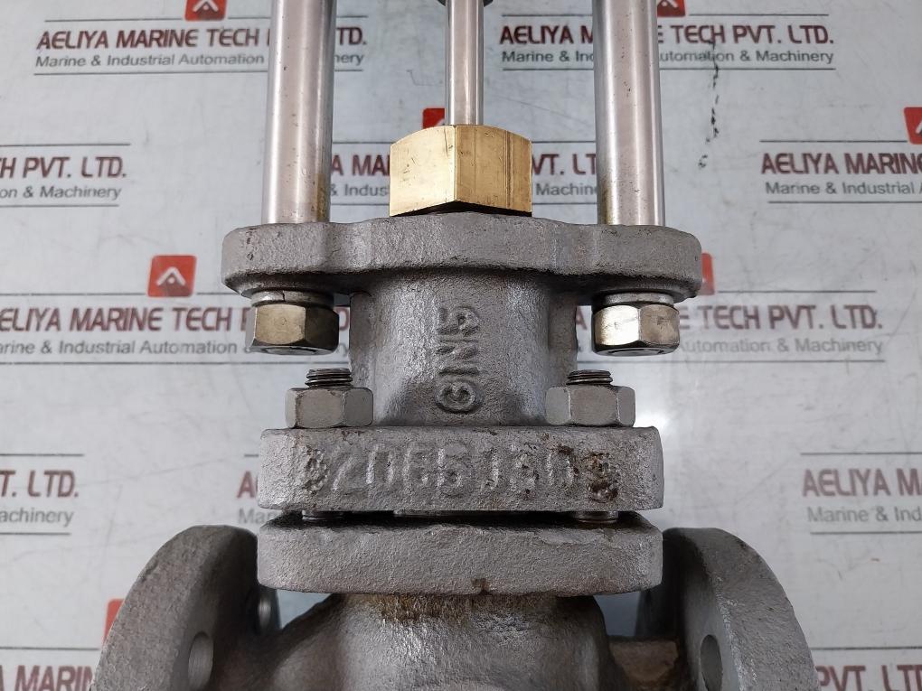 Rtk St5112-33 Electric Valve Actuator 230 V 50/60 Hz