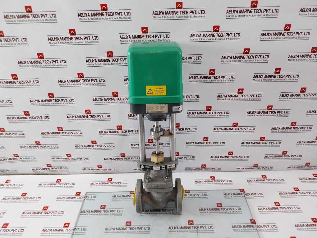 Rtk St5112-33 Electric Valve Actuator 230 V 50/60 Hz