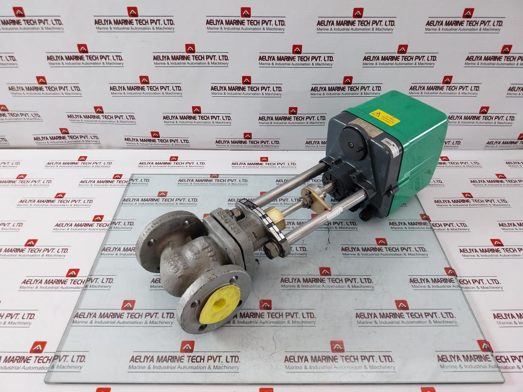 Rtk St5112-33 Electric Valve Actuator 230 V 50/60 Hz