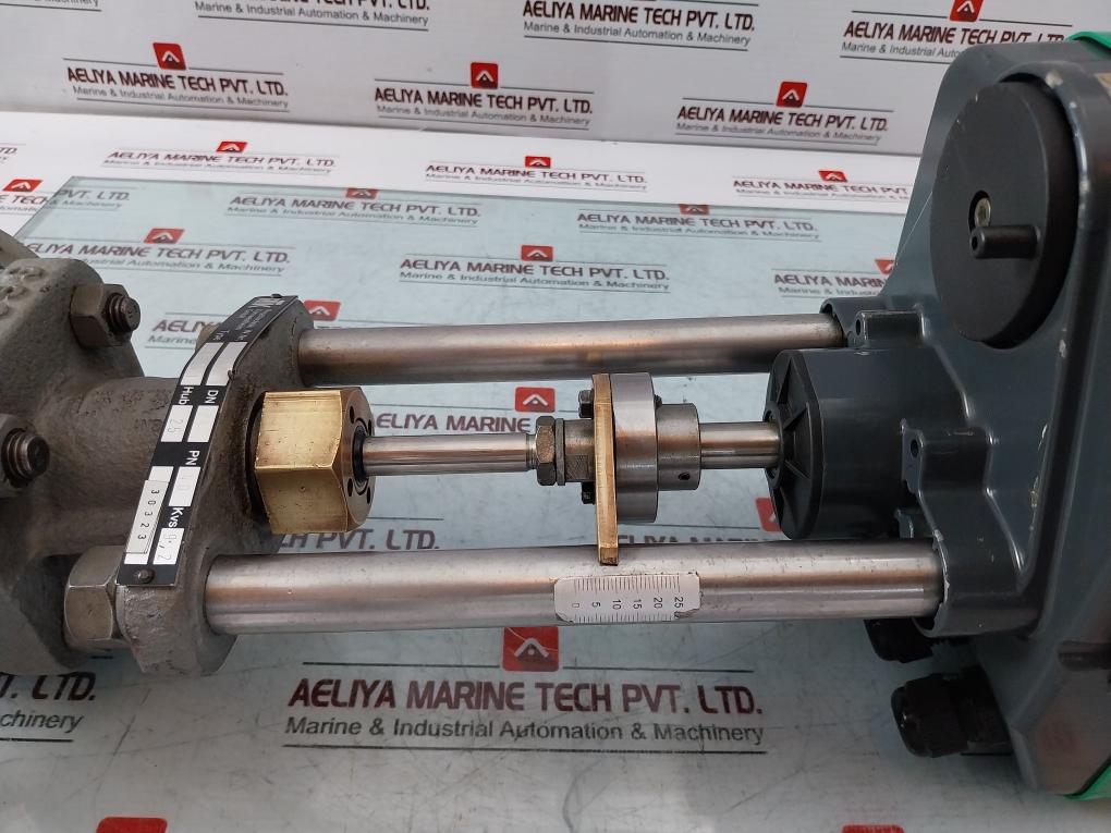 Rtk St5112-33 Electric Valve Actuator 230 V 50/60 Hz