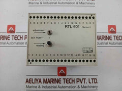 Rtl 601 Temperature Controller Raytel 0-1200°C