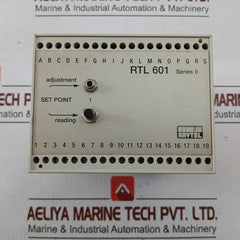 Rtl 601 Temperature Controller Raytel 0-1200°C