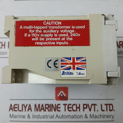 Rtl 602H Temperature Controller 415V Raytel