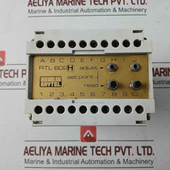 Rtl 602H Temperature Controller 415V Raytel