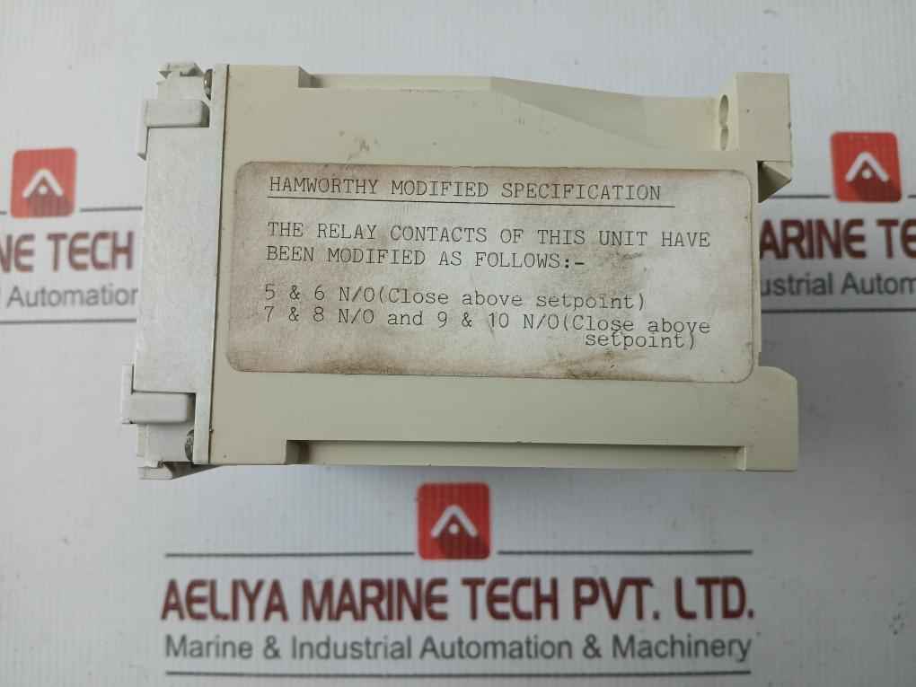 Rtl 602H Temperature Controller 415V Raytel