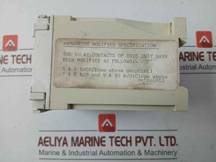 Rtl 602H Temperature Controller 415V Raytel