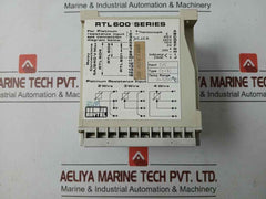 Rtl 602H Temperature Controller 415V Raytel