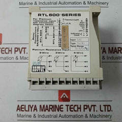Rtl 602H Temperature Controller 415V Raytel