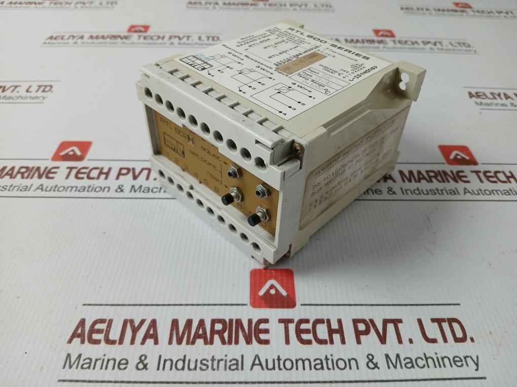 Rtl 602H Temperature Controller 415V Raytel