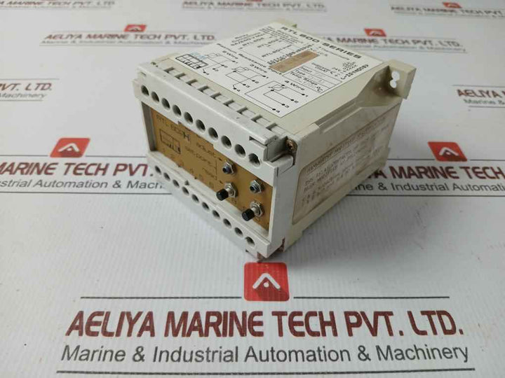 Rtl 602H Temperature Controller 415V Raytel