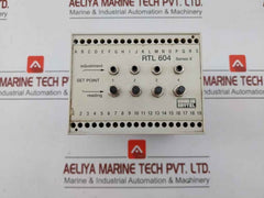 Rtl 604 Series Ii Temperature Controller Raytel 0-1200˚C