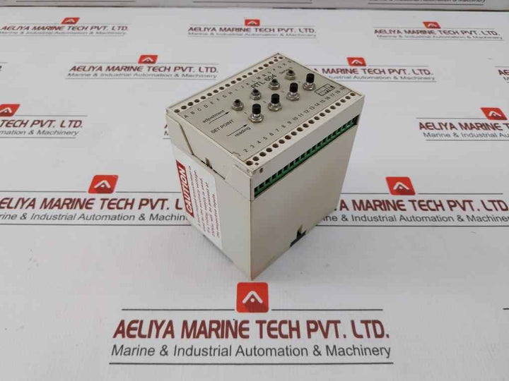 Rtl 604 Series Ii Temperature Controller Raytel 0-1200˚C