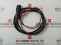 Rtu-cab-006B Circular Connector Cable 2-meter Amphenol