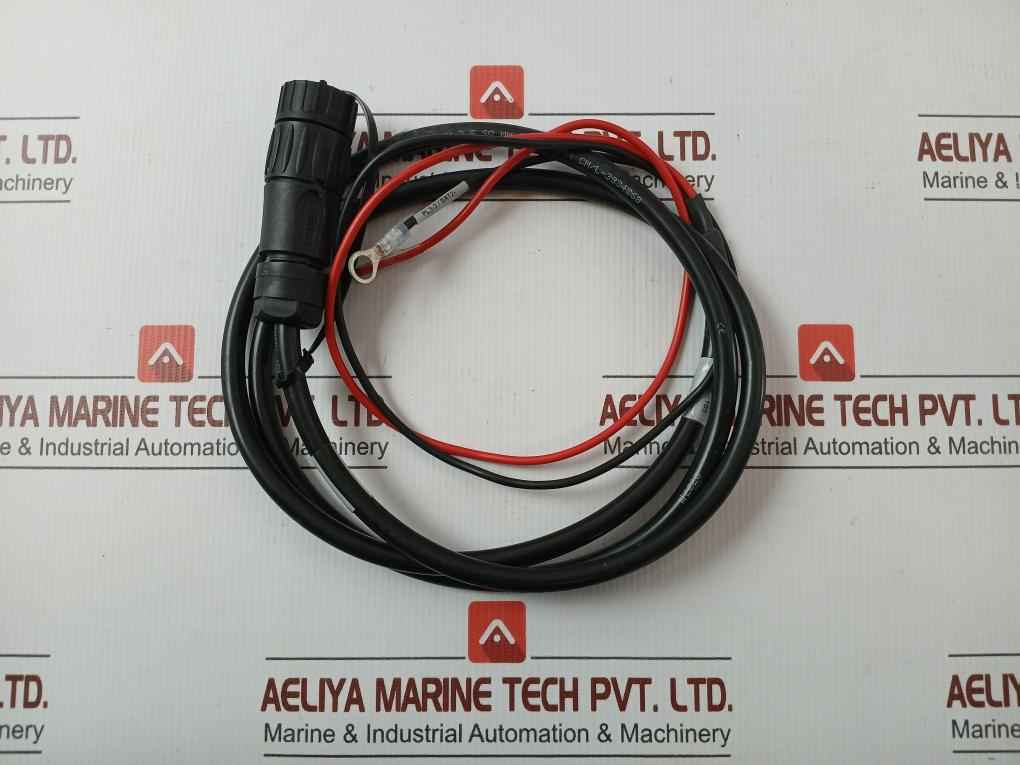 Rtu-cab-006B Circular Connector Cable 2-meter Amphenol