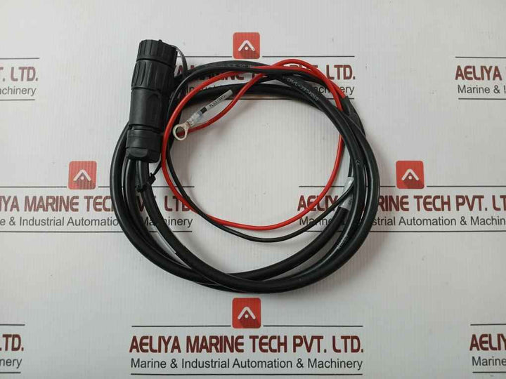 Rtu-cab-006B Circular Connector Cable 2-meter Amphenol