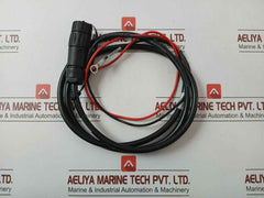 Rtu-cab-006B Circular Connector Cable 2-meter Amphenol