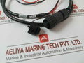 Rtu-cab-006B Circular Connector Cable 2-meter Amphenol