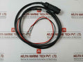 Rtu-cab-006B Circular Connector Cable 2-meter Amphenol