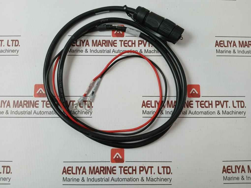 Rtu-cab-006B Circular Connector Cable 2-meter Amphenol