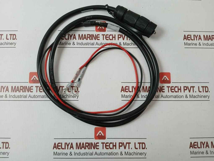 Rtu-cab-006B Circular Connector Cable 2-meter Amphenol