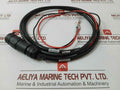 Rtu-cab-006B Circular Connector Cable 2-meter Amphenol
