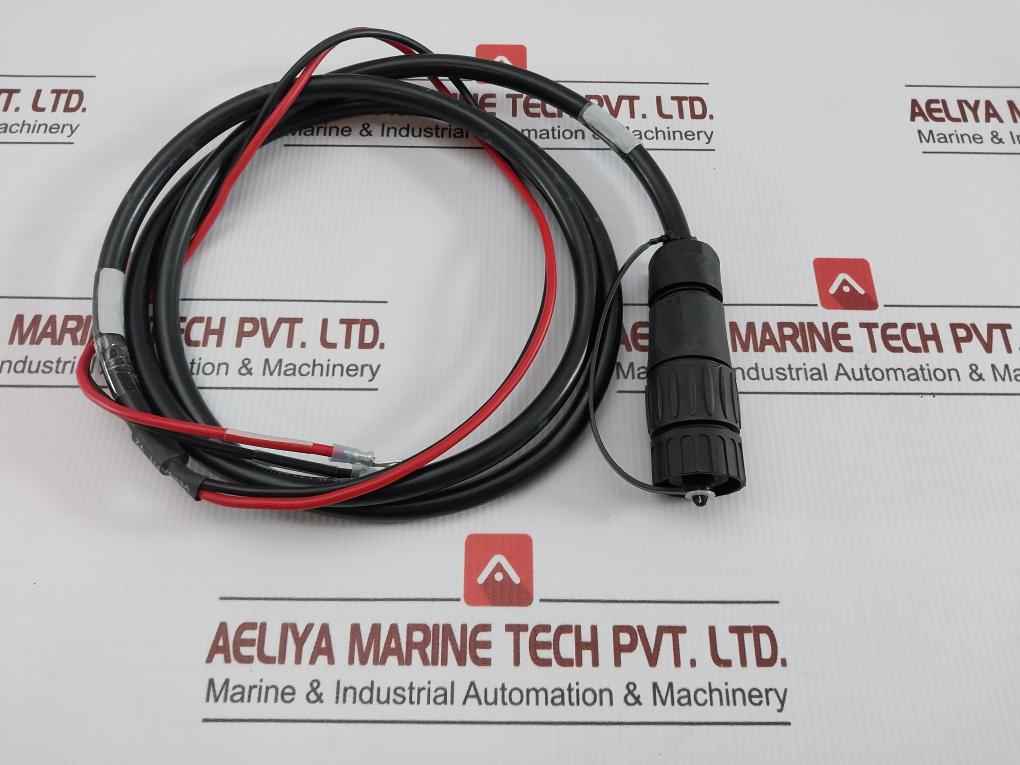 Rtu-cab-006B Circular Connector Cable Assembly 2-meter Amphenol