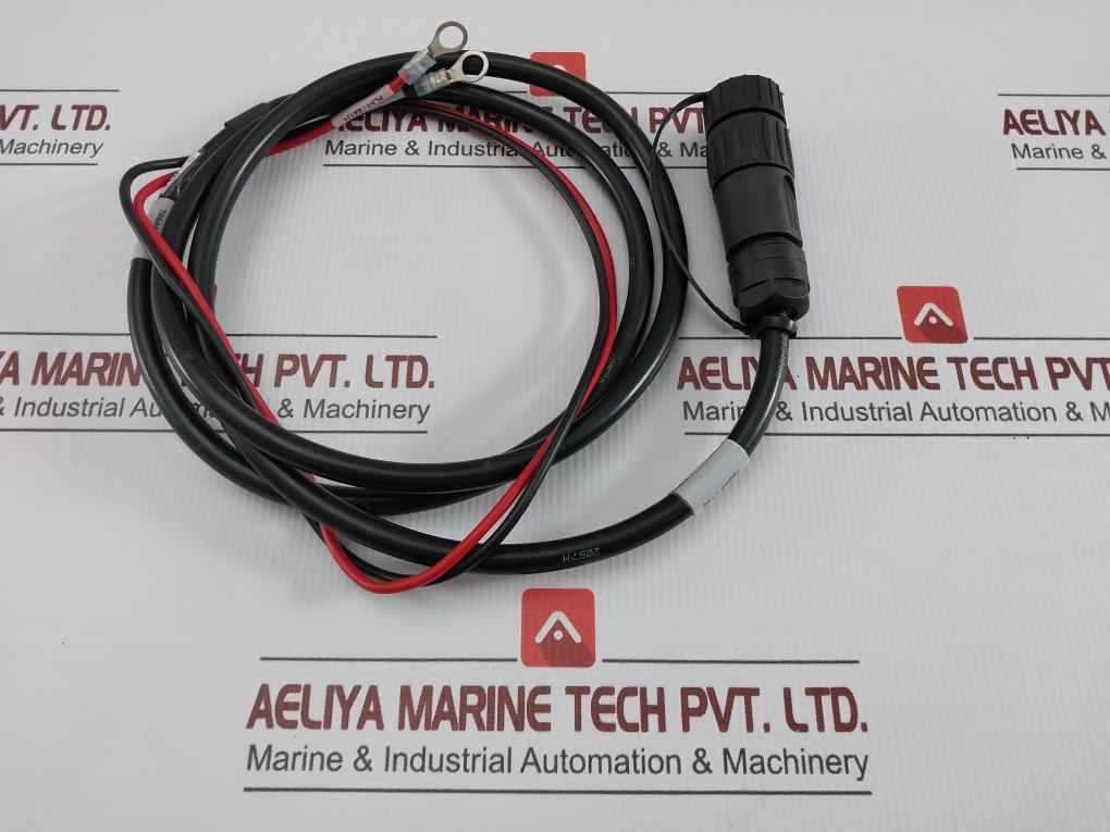 Rtu-cab-006B Circular Connector Cable Assembly 2-meter Amphenol