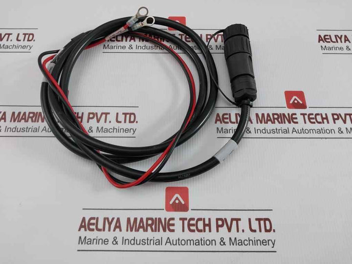 Rtu-cab-006B Circular Connector Cable Assembly 2-meter Amphenol