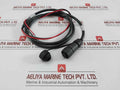 Rtu-cab-006B Circular Connector Cable Assembly 2-meter Amphenol