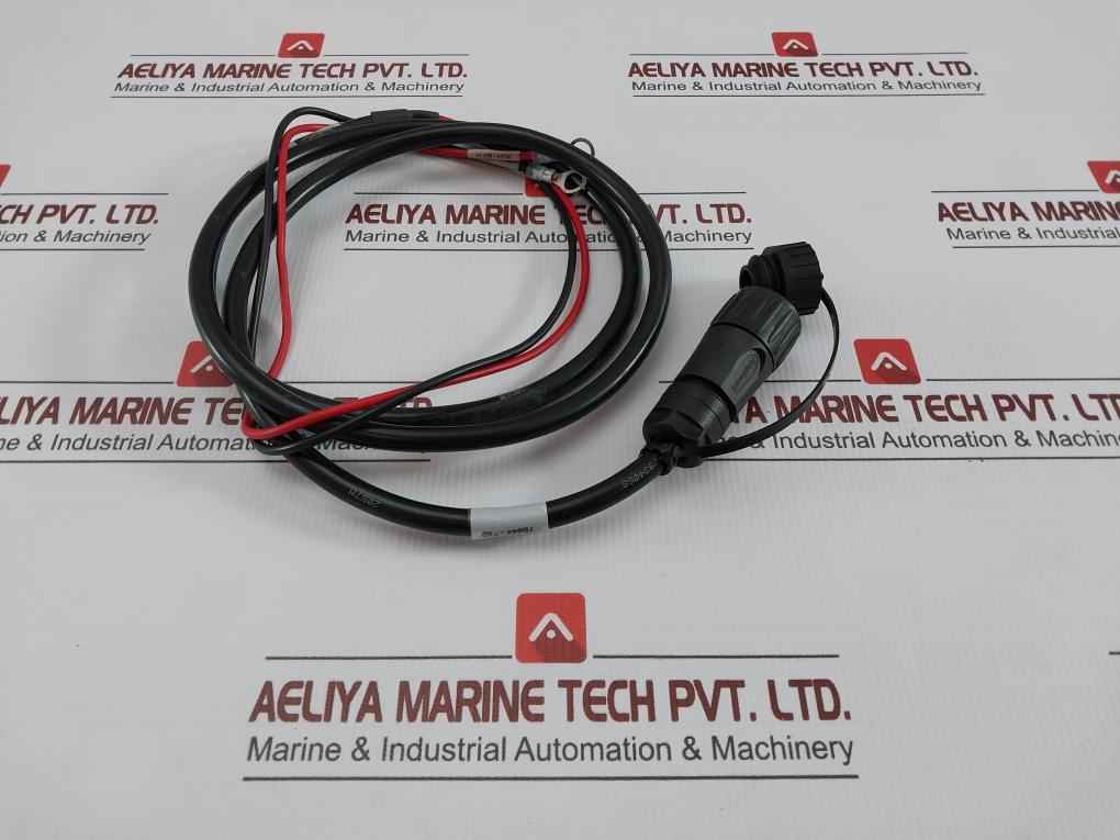 Rtu-cab-006B Circular Connector Cable Assembly 2-meter Amphenol