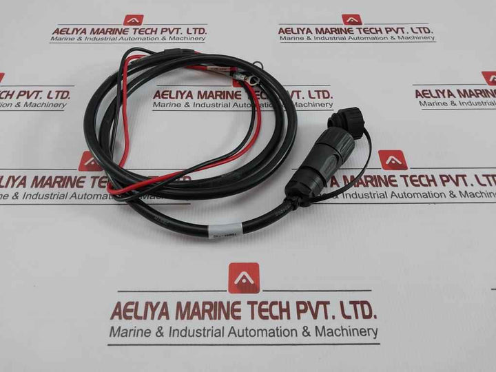 Rtu-cab-006B Circular Connector Cable Assembly 2-meter Amphenol